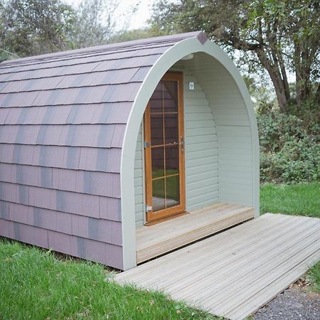 Villa Chestnut Meadow Country Park Sidley Exterior foto