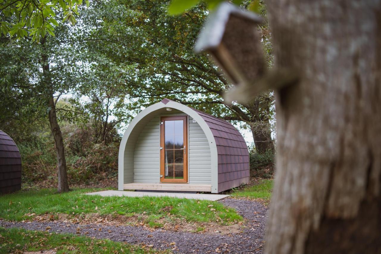 Villa Chestnut Meadow Country Park Sidley Exterior foto