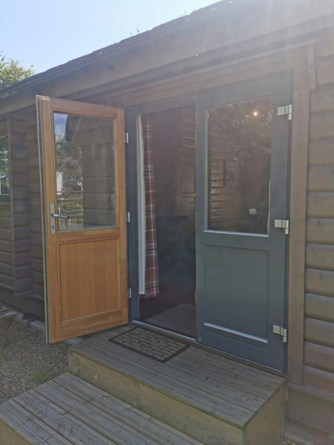Villa Chestnut Meadow Country Park Sidley Exterior foto